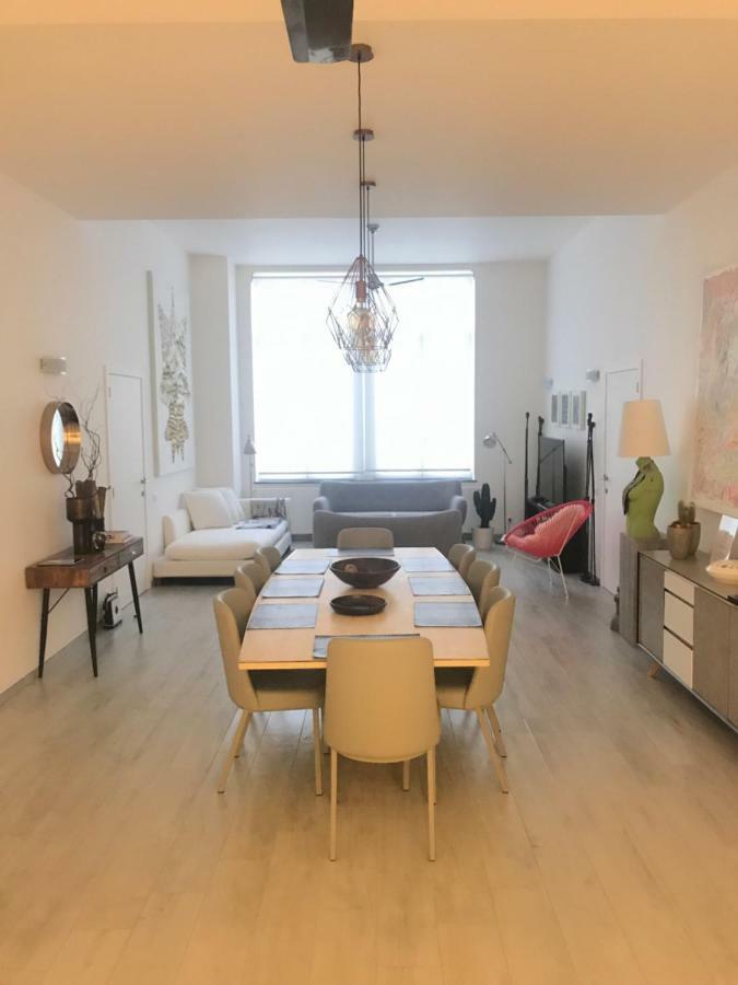 Апарт отель Les Lofts De Styliste Saint-Gilles Экстерьер фото