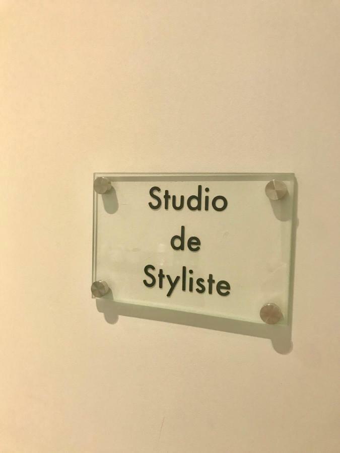 Апарт отель Les Lofts De Styliste Saint-Gilles Экстерьер фото
